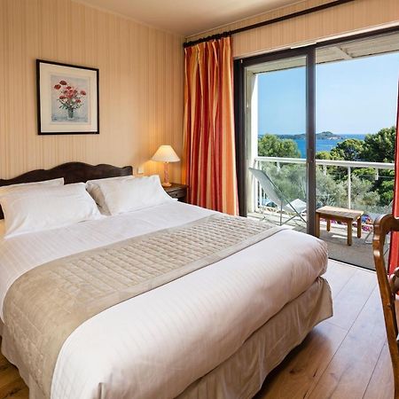 Hotel Provencal Hyères Exteriér fotografie