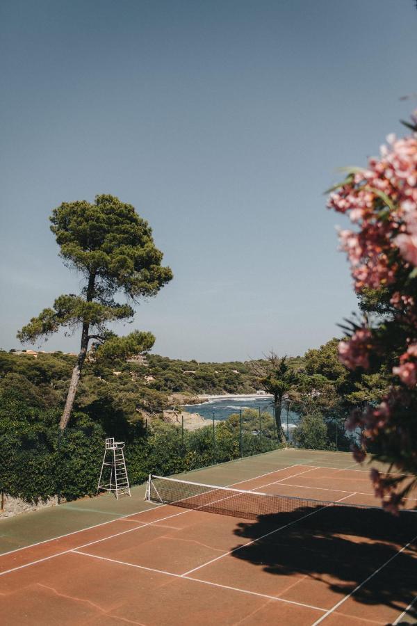 Hotel Provencal Hyères Exteriér fotografie