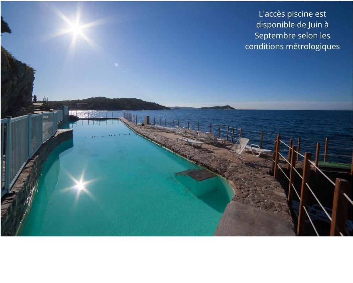 Hotel Provencal Hyères Exteriér fotografie