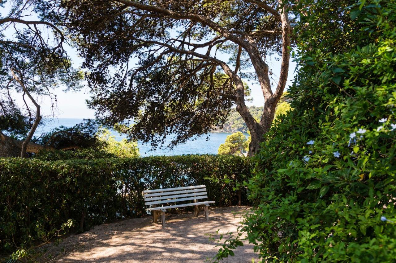Hotel Provencal Hyères Exteriér fotografie