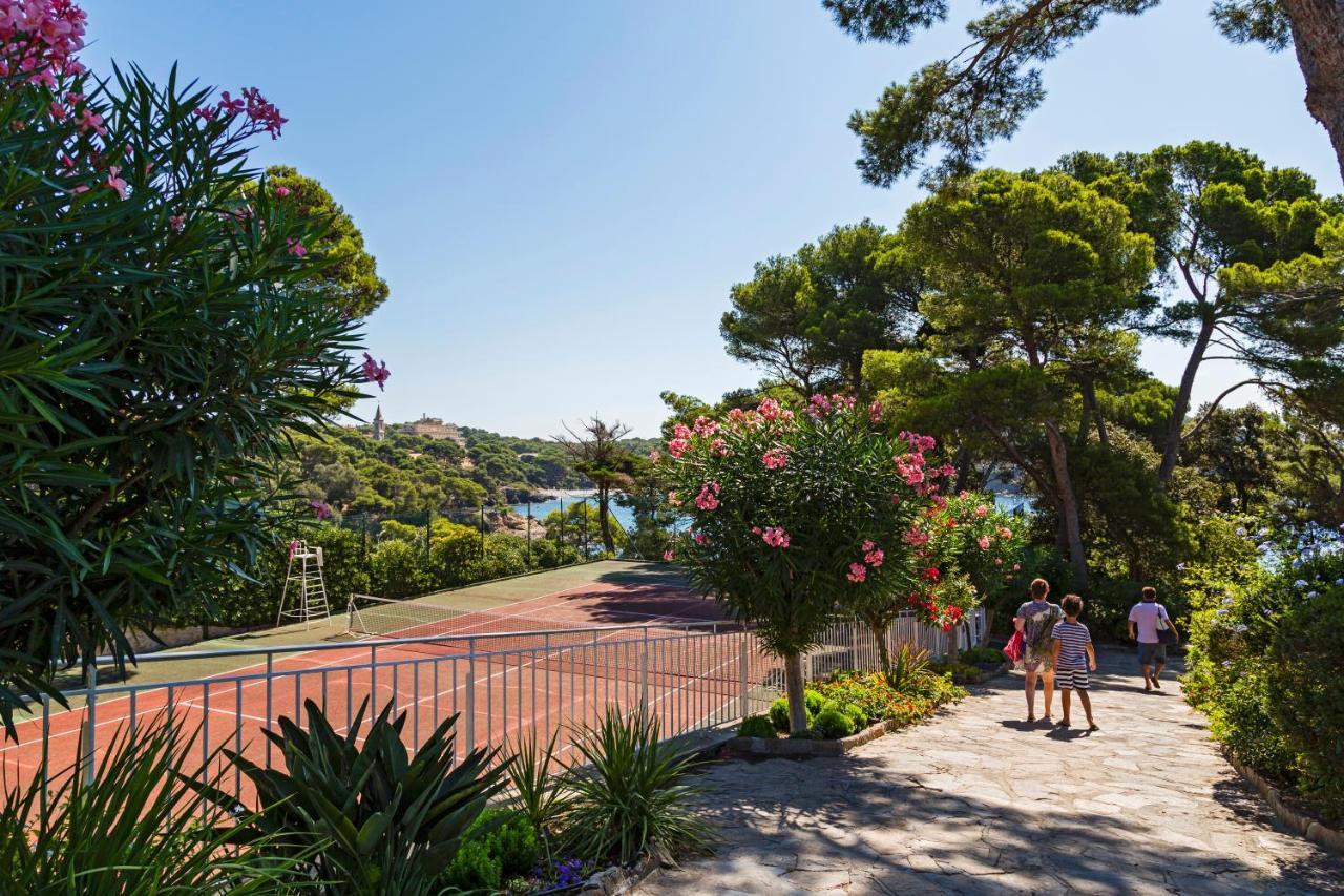 Hotel Provencal Hyères Exteriér fotografie