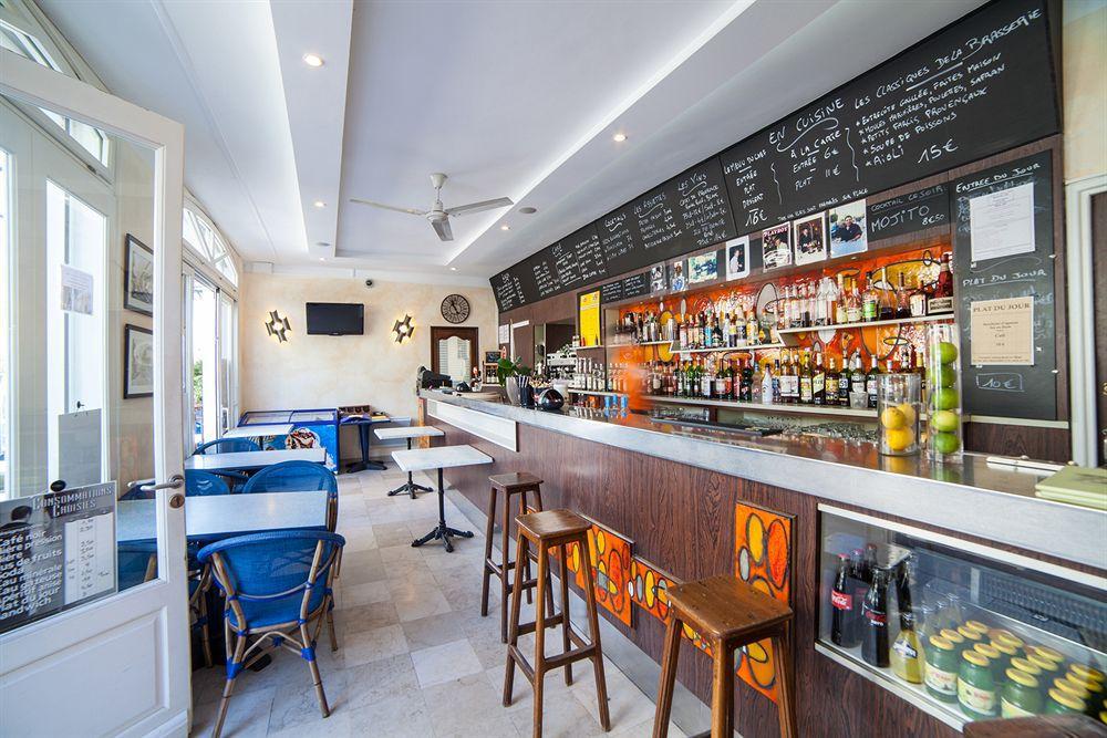 Hotel Provencal Hyères Exteriér fotografie