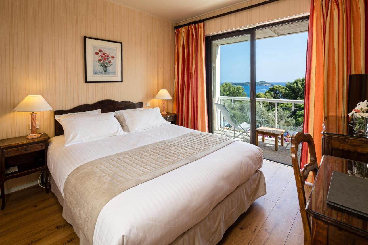 Hotel Provencal Hyères Exteriér fotografie