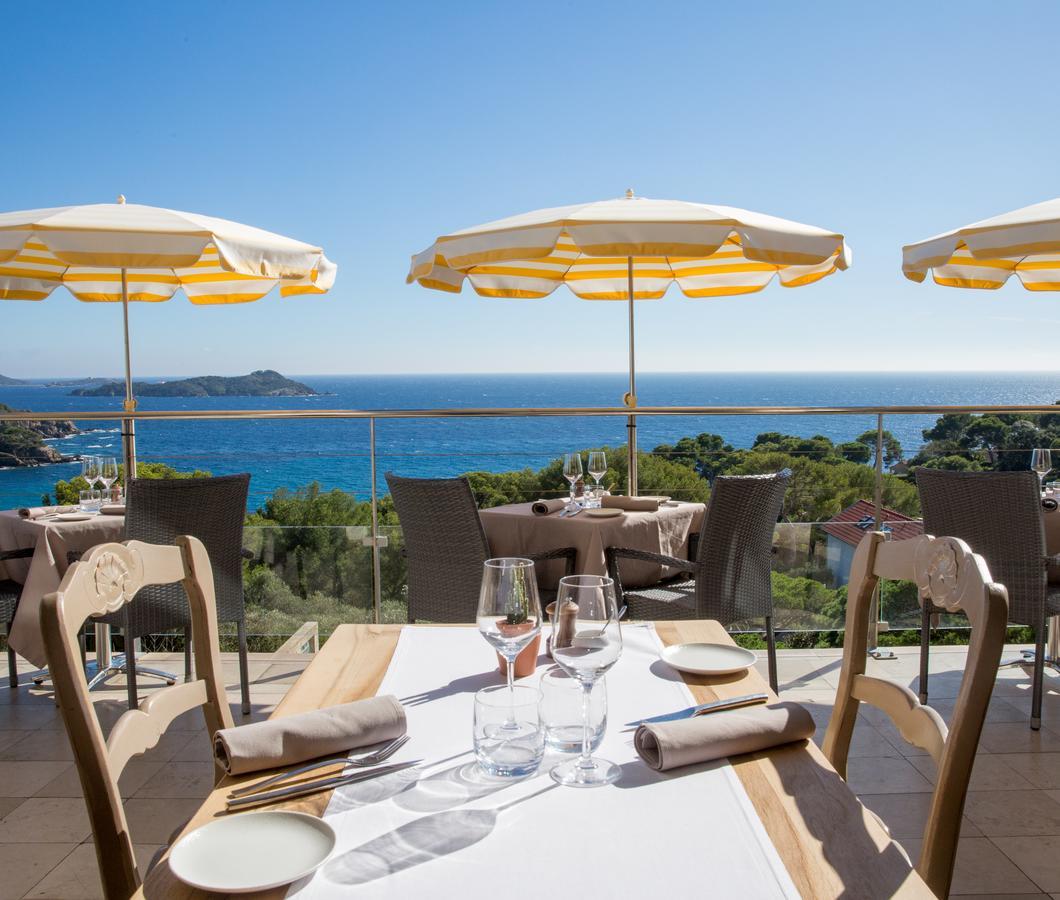 Hotel Provencal Hyères Exteriér fotografie