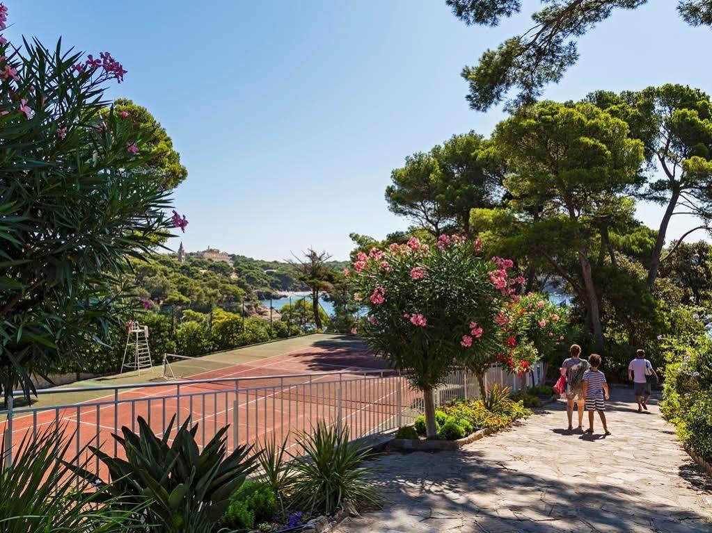 Hotel Provencal Hyères Exteriér fotografie