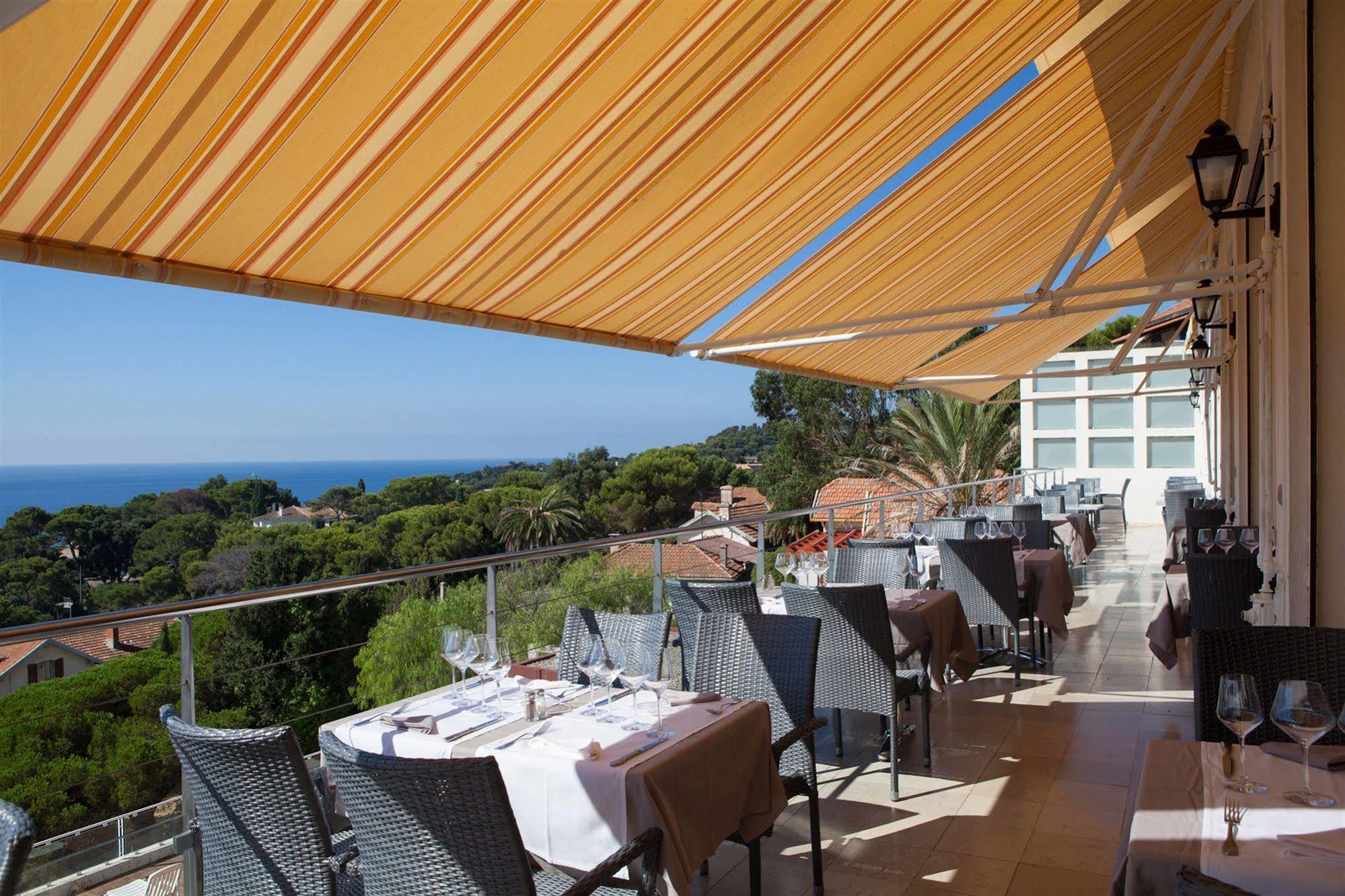 Hotel Provencal Hyères Exteriér fotografie