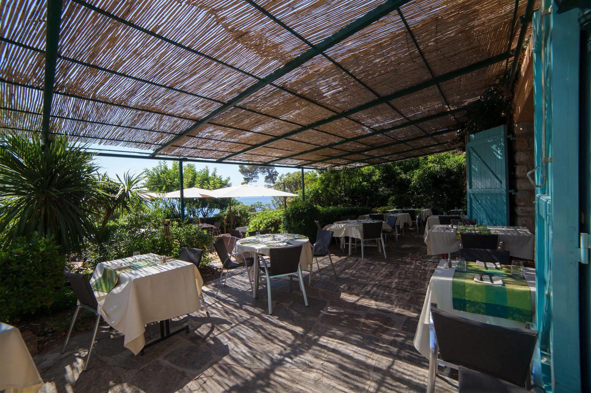 Hotel Provencal Hyères Exteriér fotografie