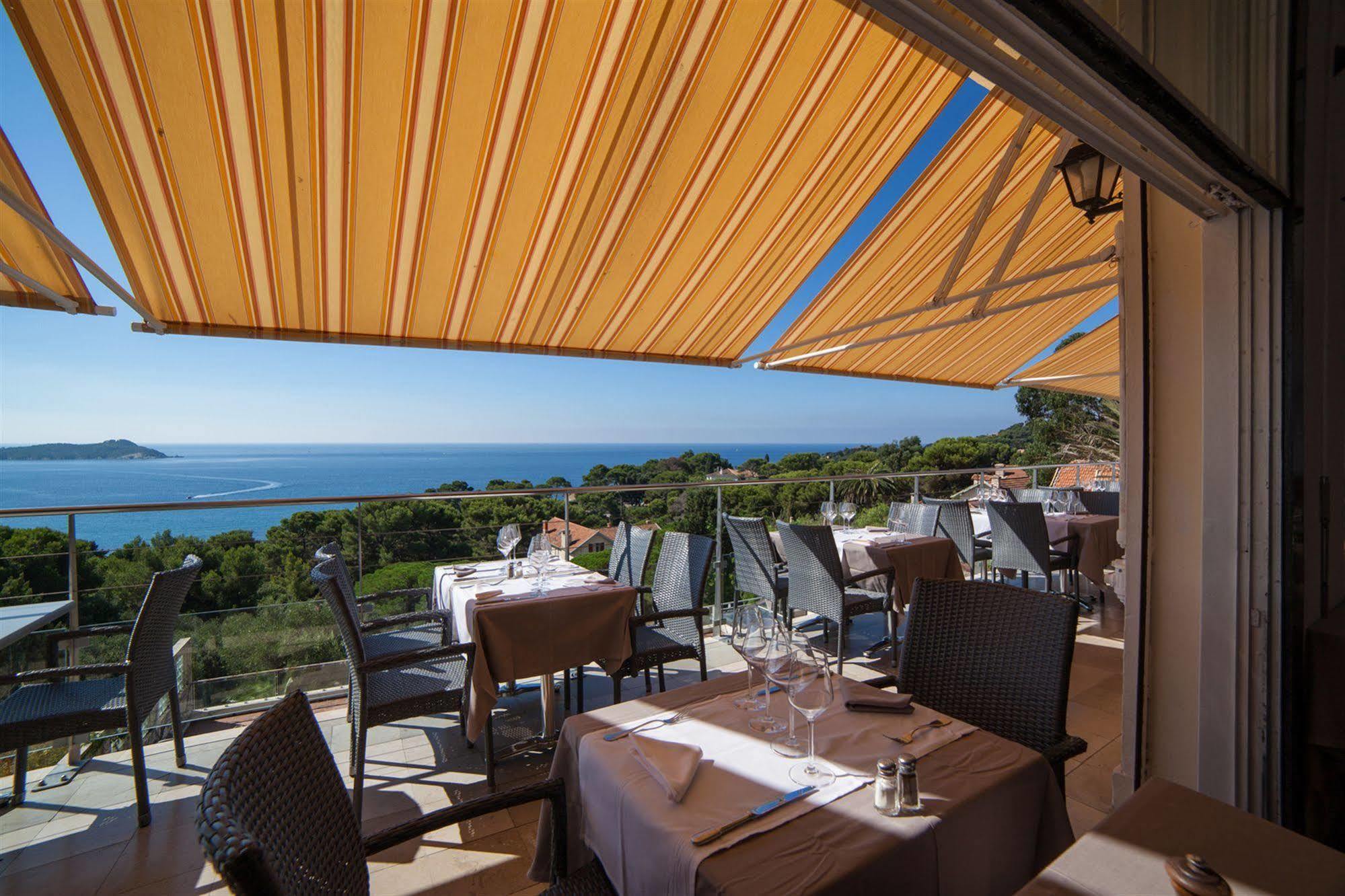 Hotel Provencal Hyères Exteriér fotografie
