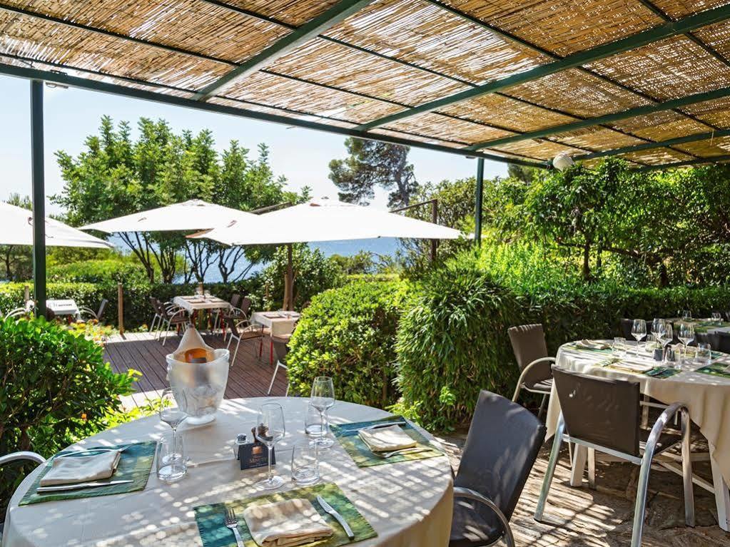 Hotel Provencal Hyères Exteriér fotografie