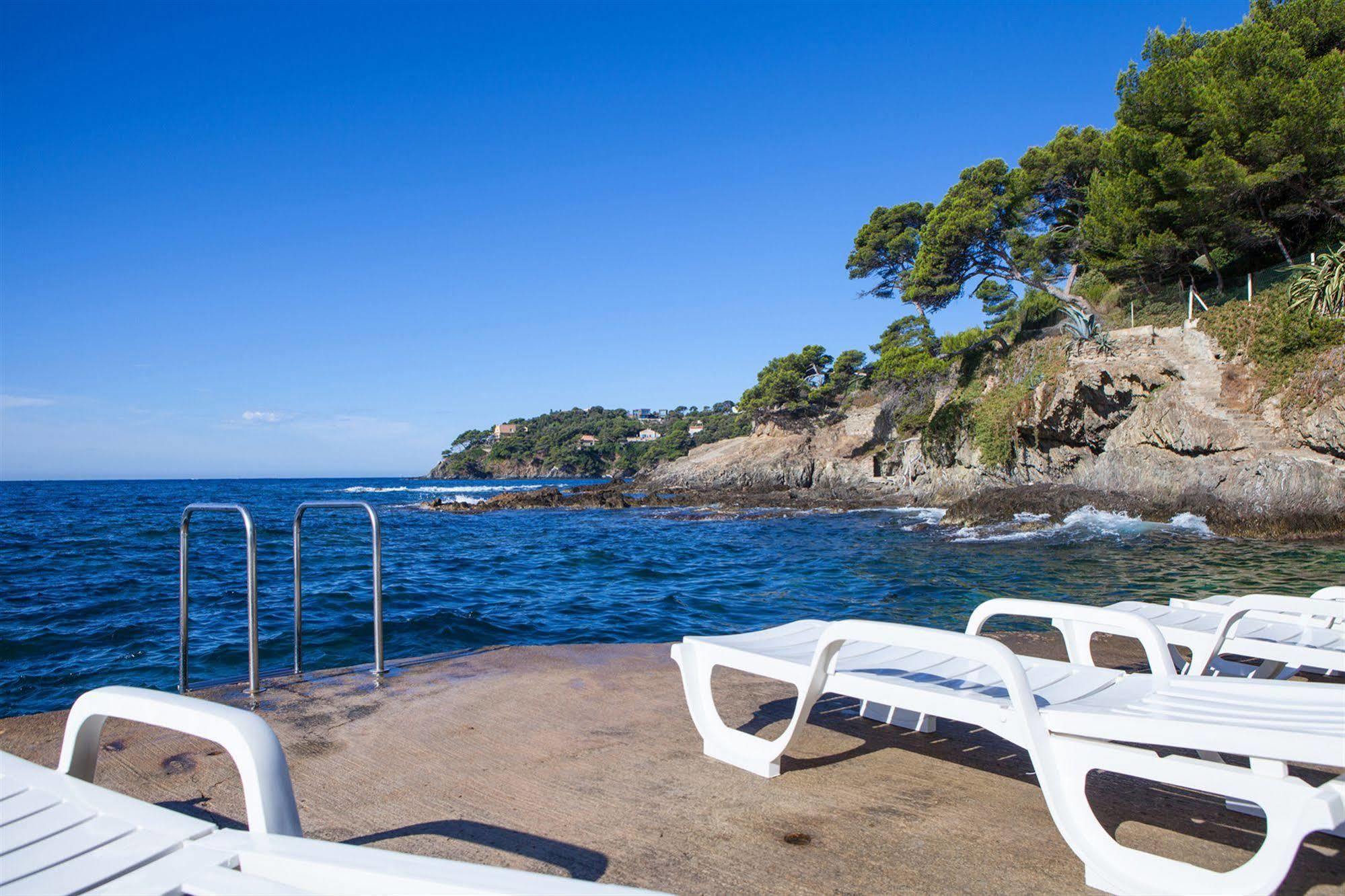 Hotel Provencal Hyères Exteriér fotografie