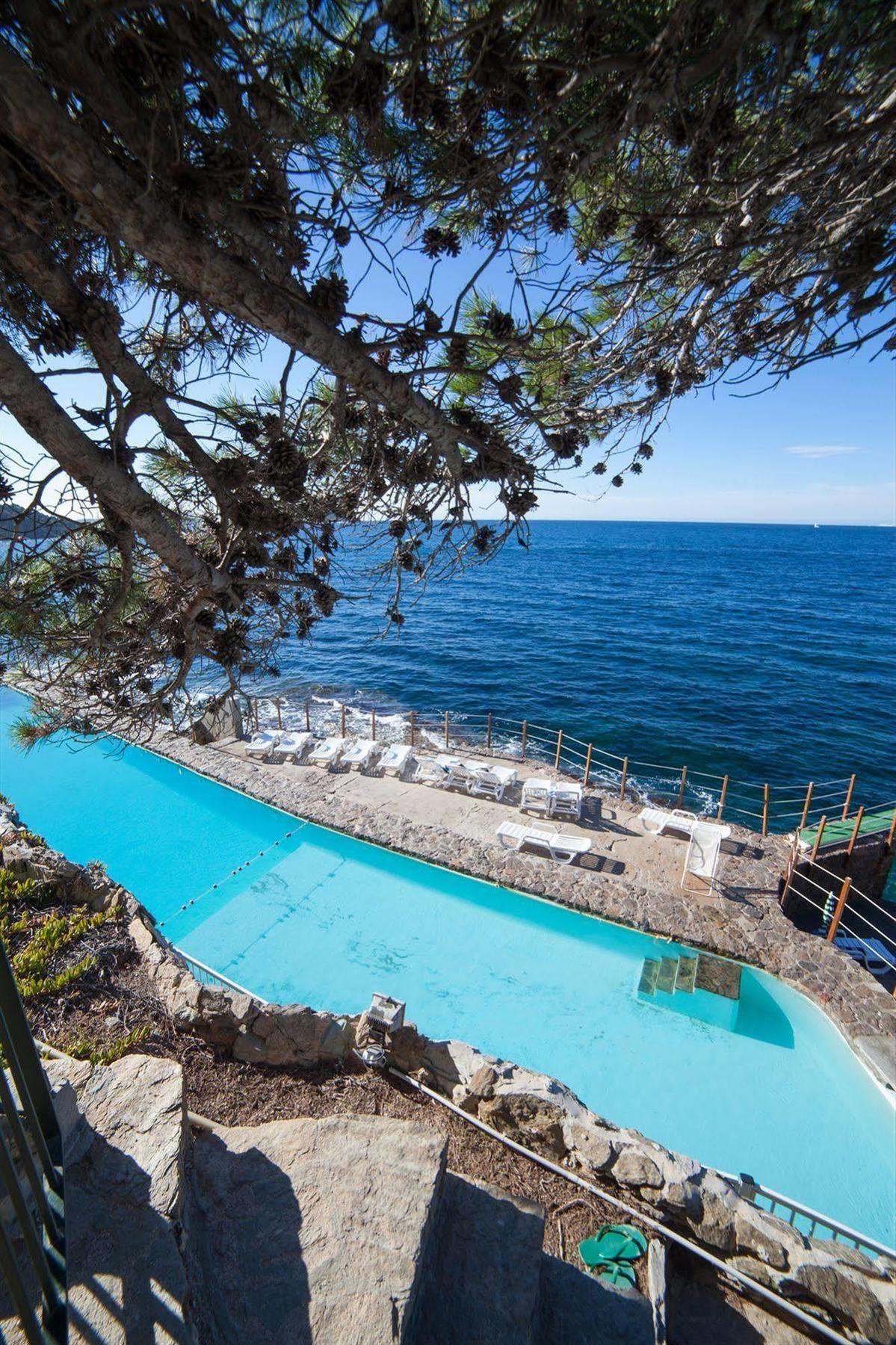 Hotel Provencal Hyères Exteriér fotografie