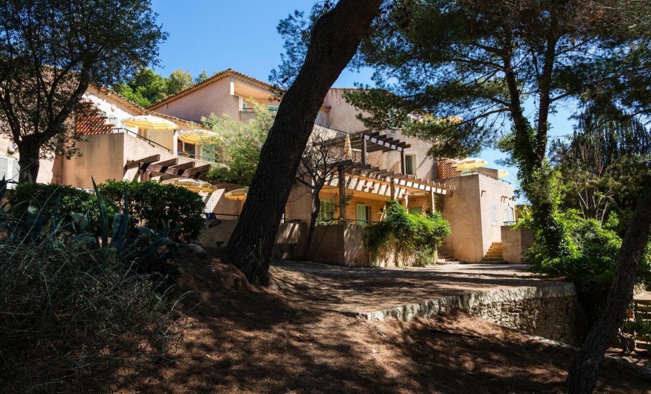 Hotel Provencal Hyères Exteriér fotografie