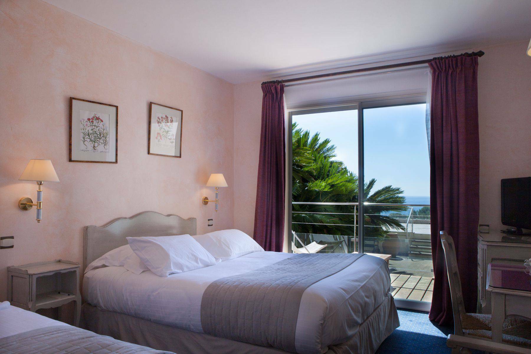Hotel Provencal Hyères Exteriér fotografie